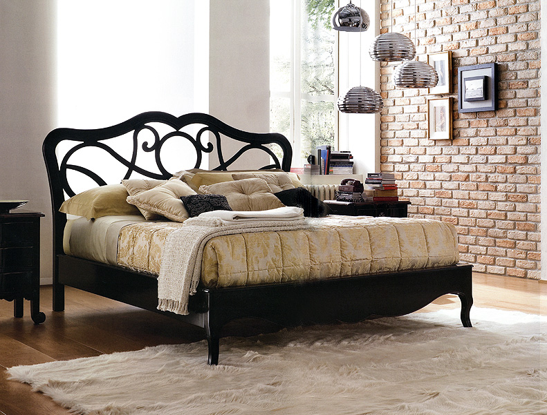 Arredo Кровать ALTA CORTE ALFREDO LE110