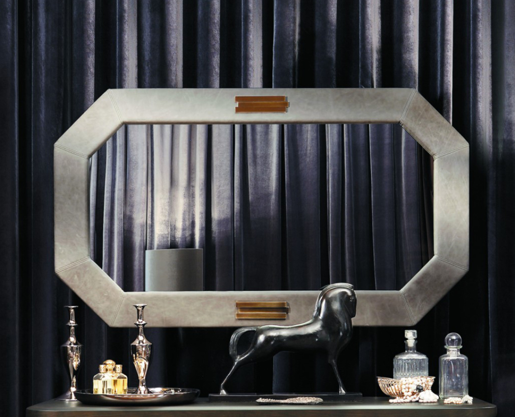 Arredo Зеркало SMANIA PASCAL SPPASCAL01