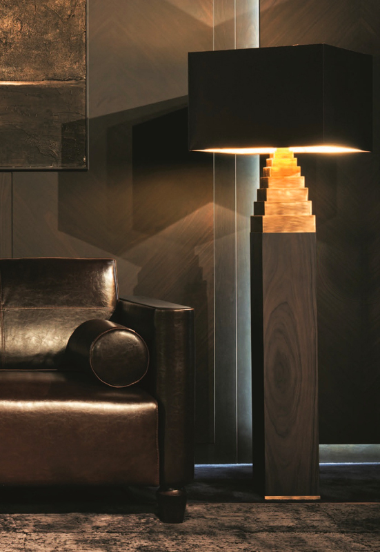 Arredo Напольная лампа SMANIA EMPIRE LMEMPIRE02