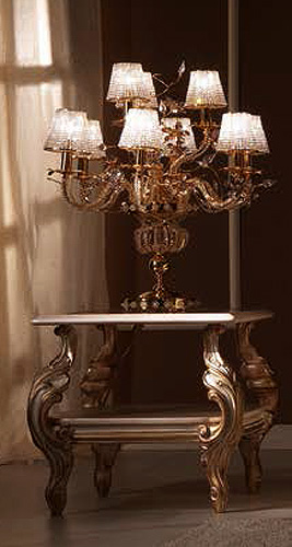 Arredo Столик GALIMBERTI MARIO  BENEDETTA portalampada