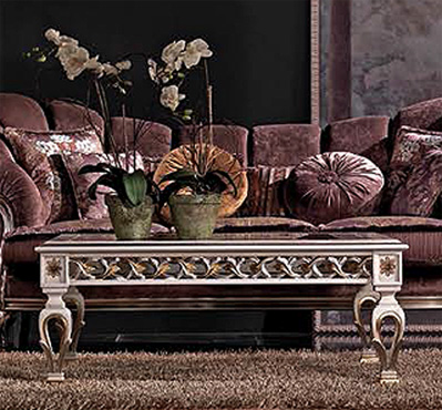 Arredo Стол журнальный GALIMBERTI MARIO  VALERIA tavolino