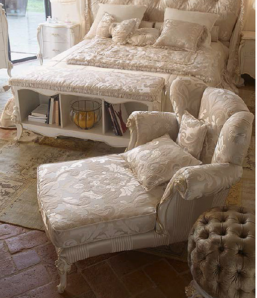 Arredo Кушетка VOLPI ROMEO 0782