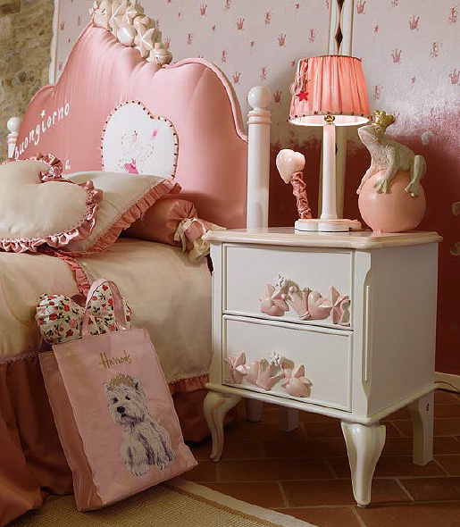 Arredo Тумбочка VOLPI ALICE 2647