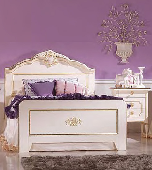 Arredo Кровать SERAFINO MARELLI  O 2054