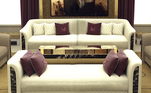 Arredo Диван FORMITALIA  ROYAL sofa