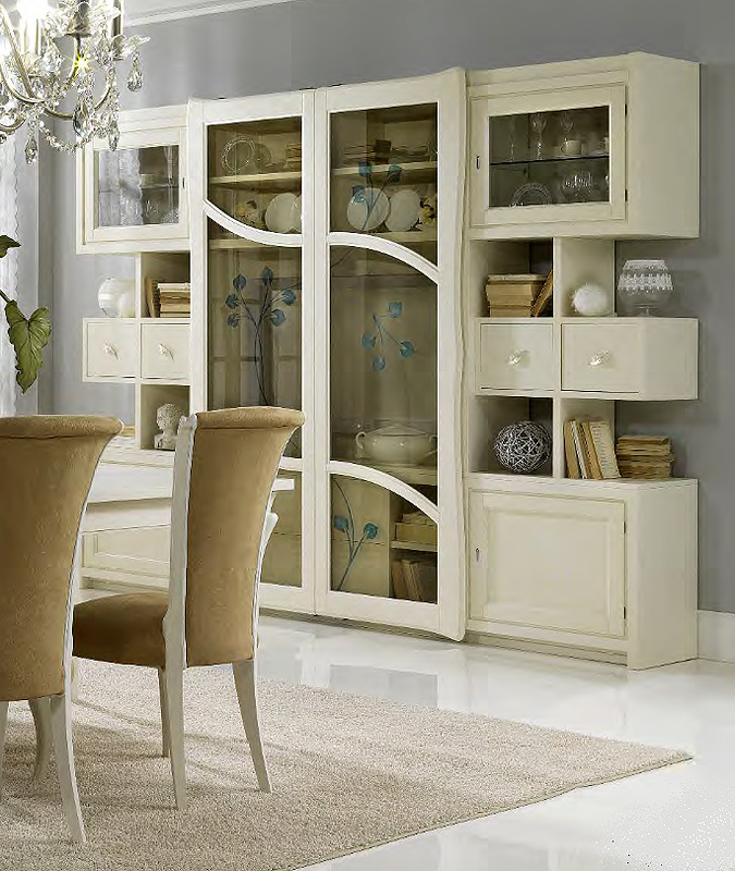 Arredo Стенка MAESTRI ARTIGIANI  534