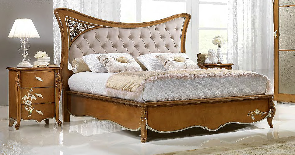 Arredo Кровать MAESTRI ARTIGIANI  586