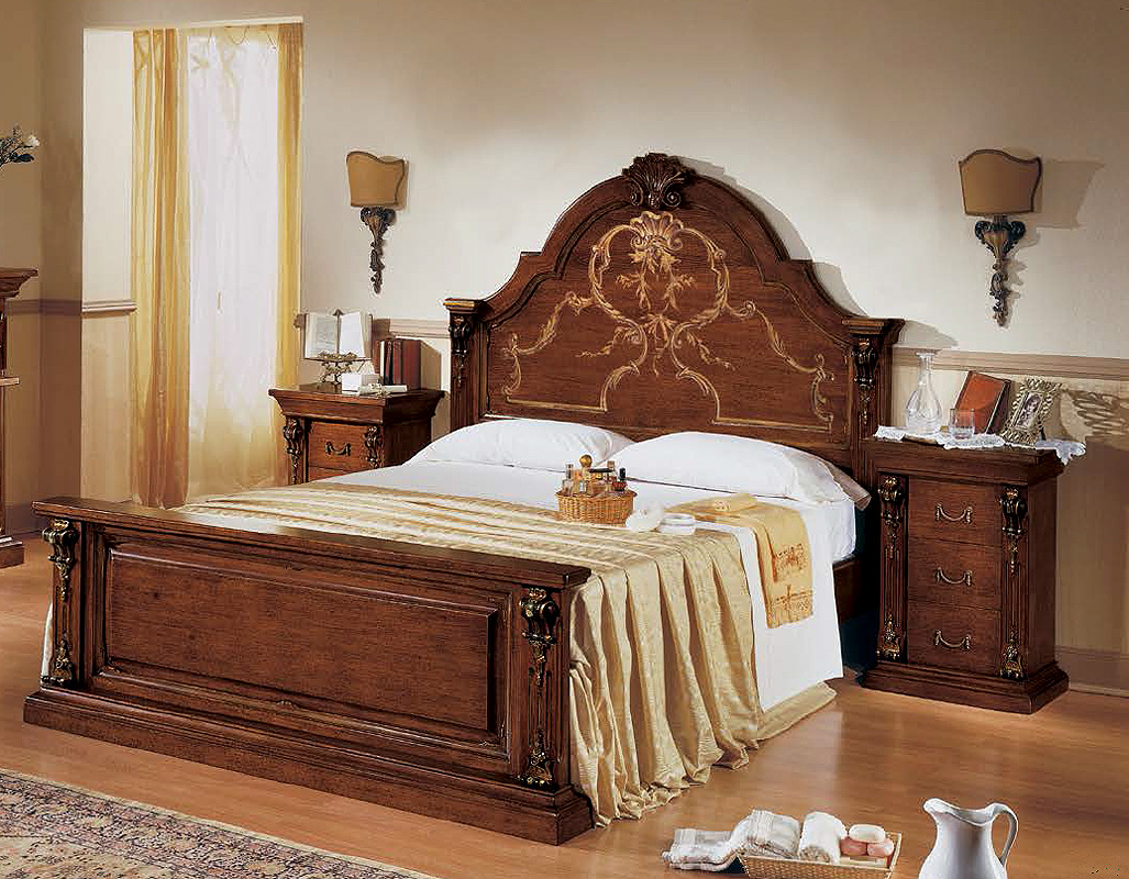 Arredo Кровать GIULIACASA  Z863-NY