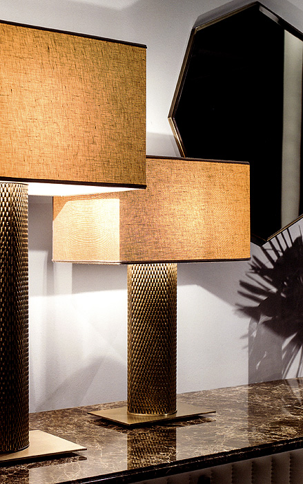 Arredo Настольная лампа SIGNORINI COCO Jubilee 00074