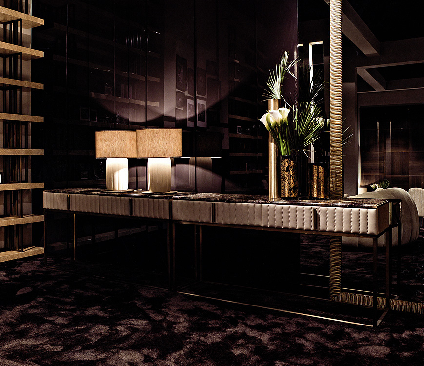 Arredo Консоль SIGNORINI COCO Angelina 00077