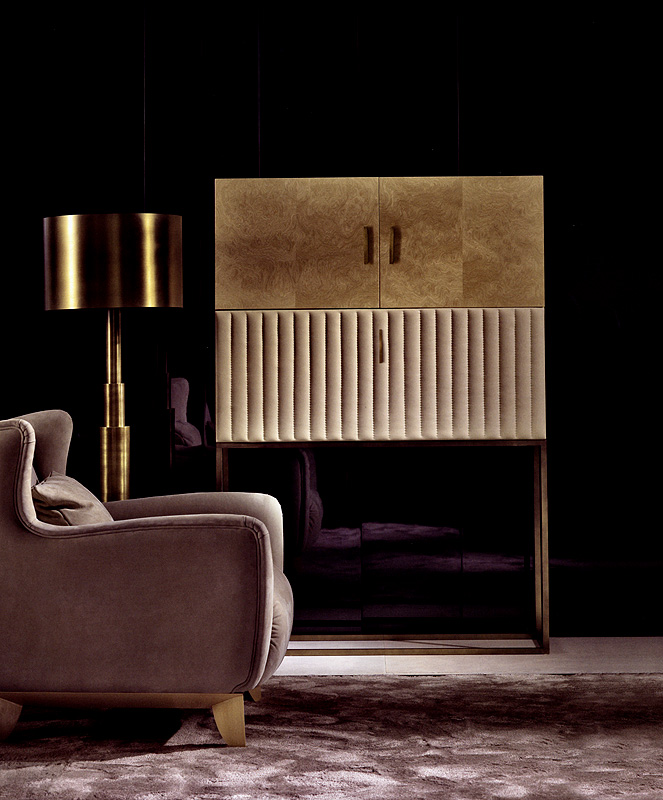 Arredo Барный шкаф SIGNORINI COCO Monsieur 00051