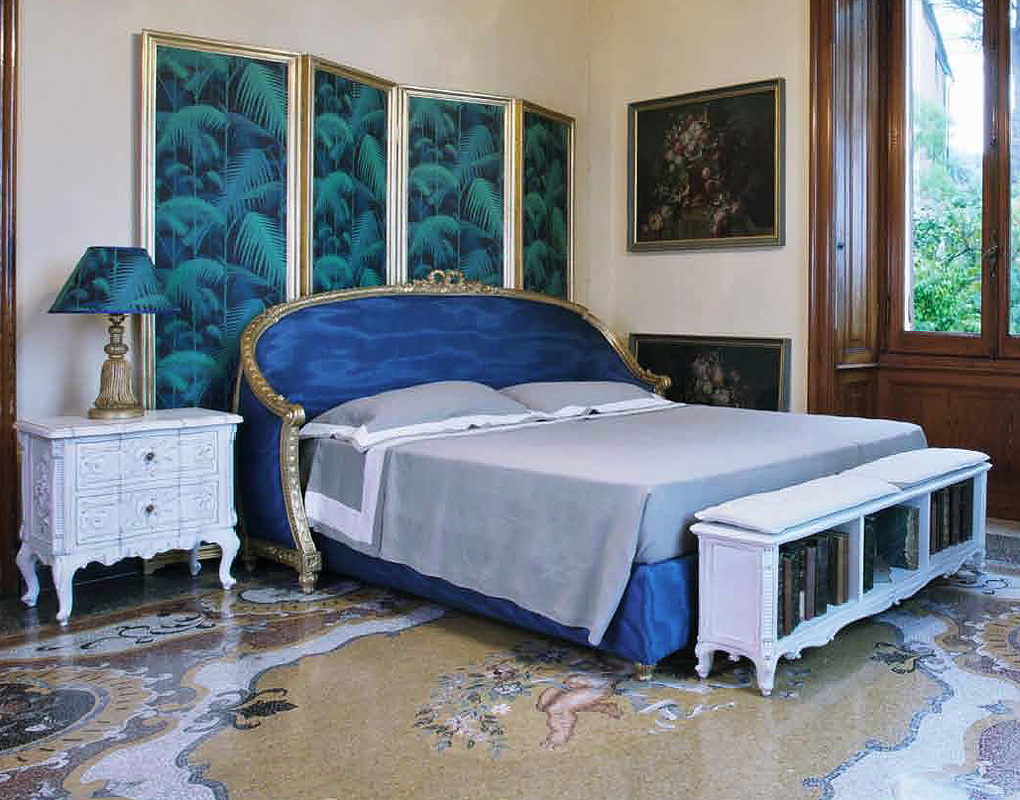 Arredo Кровать CHELINI  2162 + 2105