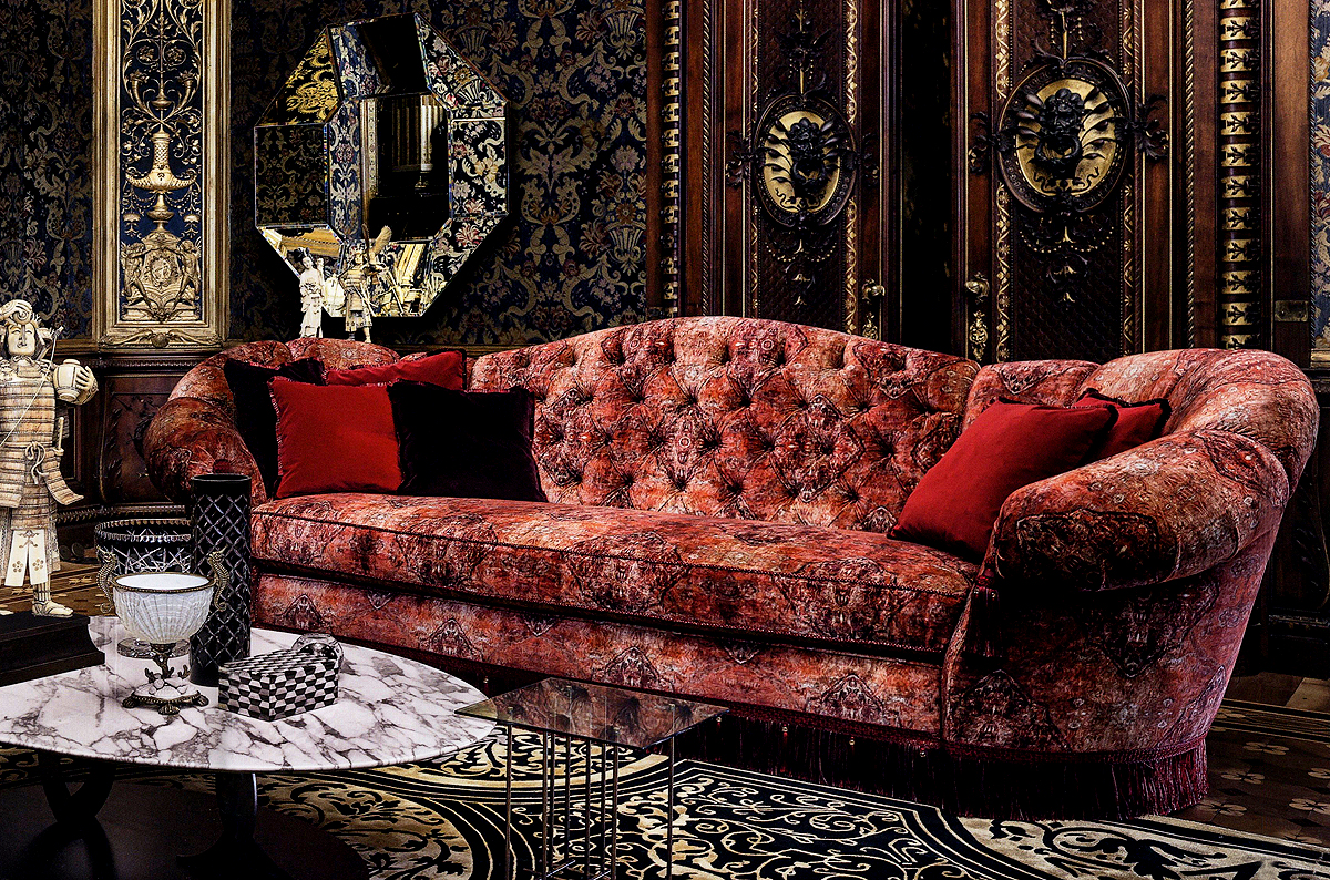 Arredo Диван ANGELO CAPPELLINI  60177/D3I