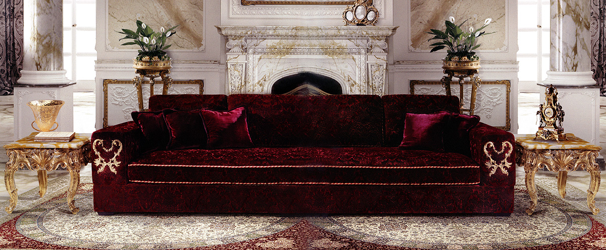 Arredo Диван ANGELO CAPPELLINI  60179/D