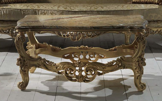 Arredo Стол журнальный ANGELO CAPPELLINI  60210/11