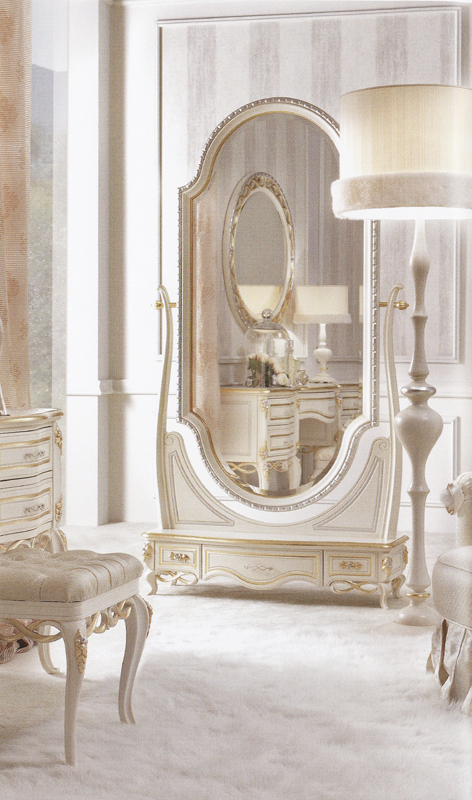 Arredo Зеркало SIGNORINI COCO FOREVER 9010