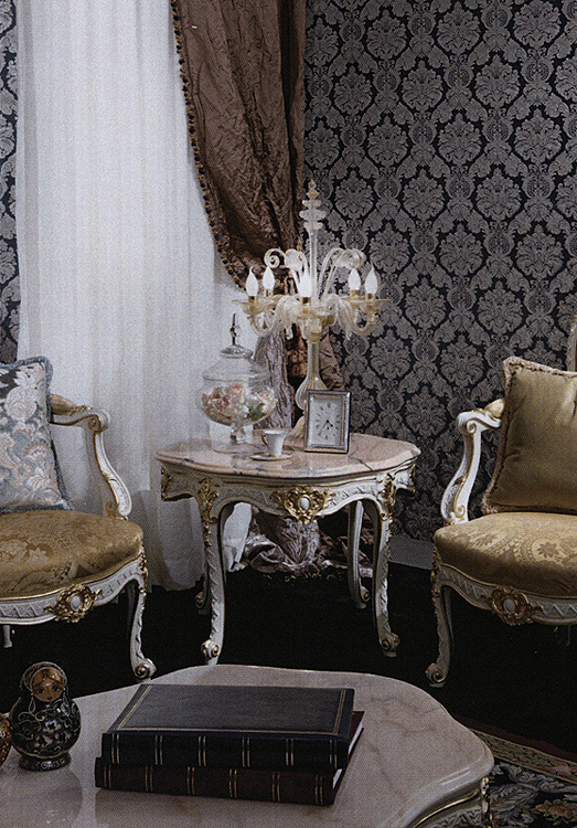 Arredo Столик CARLO ASNAGHI ANDROS 11568