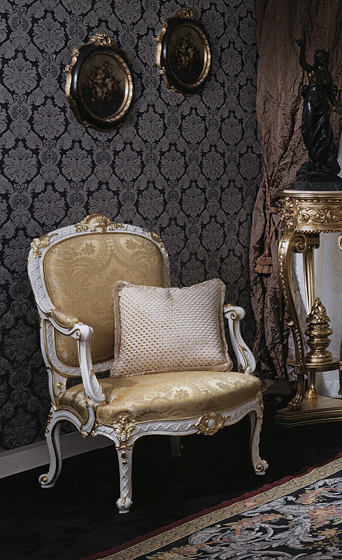 Arredo Кресло CARLO ASNAGHI ANDROS 11566