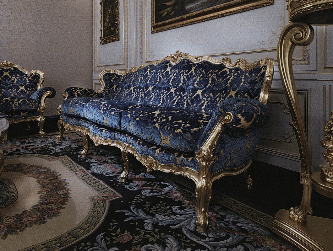 Arredo Диван CARLO ASNAGHI EVIA 11575