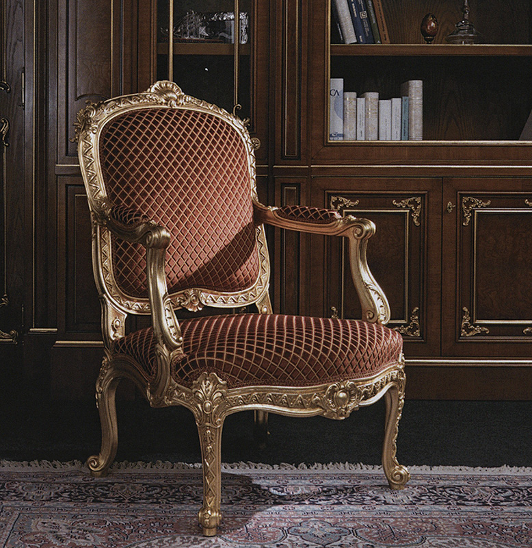 Arredo Кресло CARLO ASNAGHI SISSY 11556