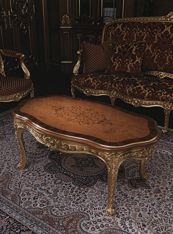 Arredo Стол журнальный CARLO ASNAGHI SISSY 11557