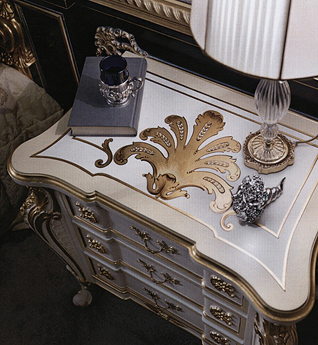 Arredo Тумбочка CARLO ASNAGHI PERSIA 11651