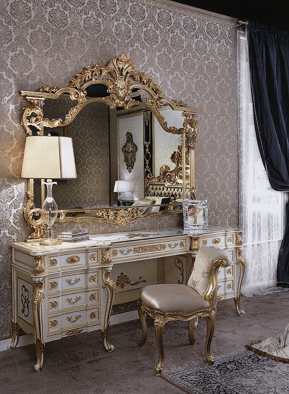 Arredo Туалетный столик CARLO ASNAGHI PERSIA 11652
