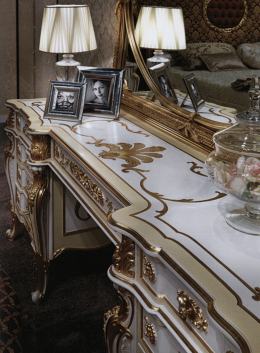 Arredo Туалетный столик CARLO ASNAGHI PERSIA 11652