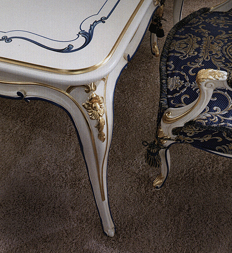 Arredo Стол CARLO ASNAGHI SAMOS 11585