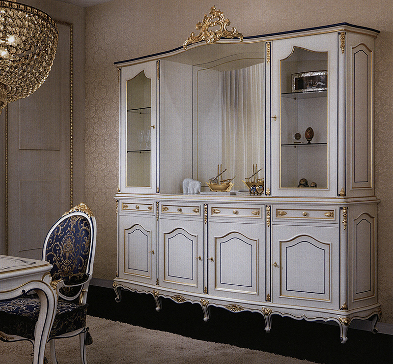 Arredo Витрина CARLO ASNAGHI SAMOS 11588