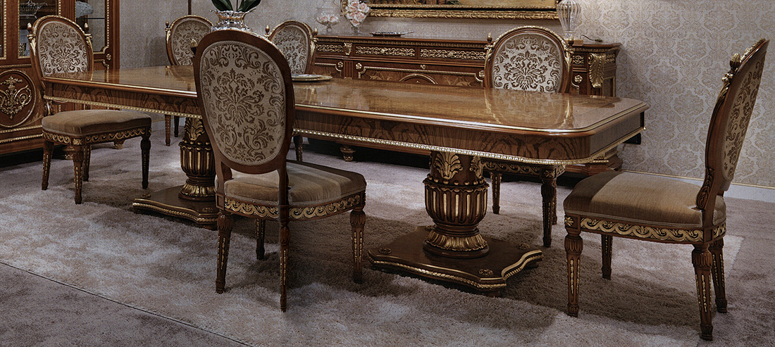 Arredo Стол CARLO ASNAGHI TELIA 11440