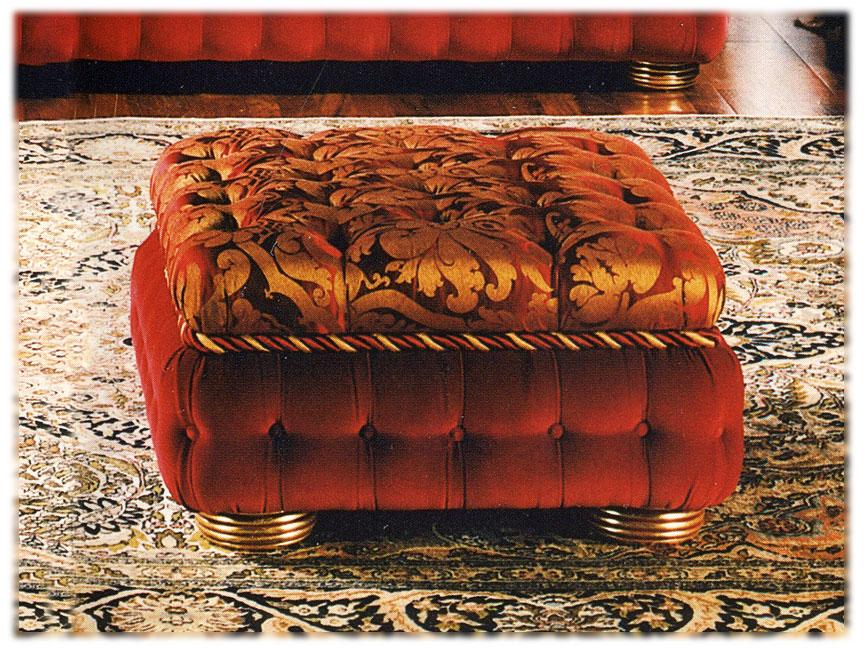 Arredo Пуф ZANABONI  Ottoman Pouf