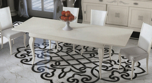 Arredo Стол ARTE CASA  G1054
