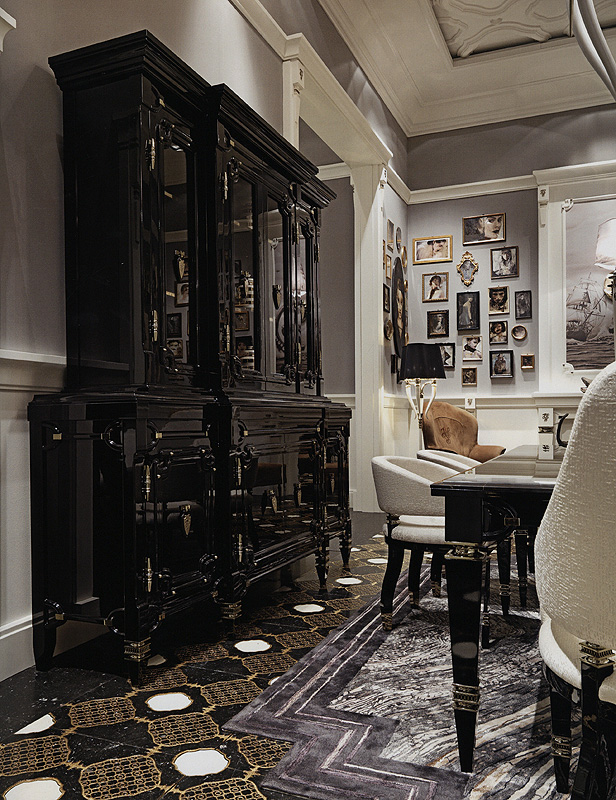 Arredo Витрина VISIONNAIRE  WINDSOR 3