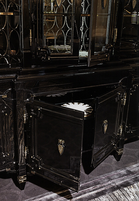 Arredo Витрина VISIONNAIRE  WINDSOR 3