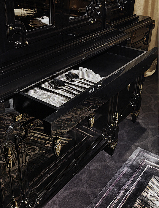 Arredo Витрина VISIONNAIRE  WINDSOR 3