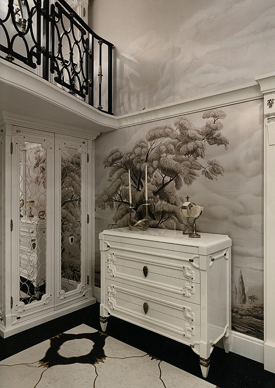 Arredo Комод VISIONNAIRE  WINDSOR 9