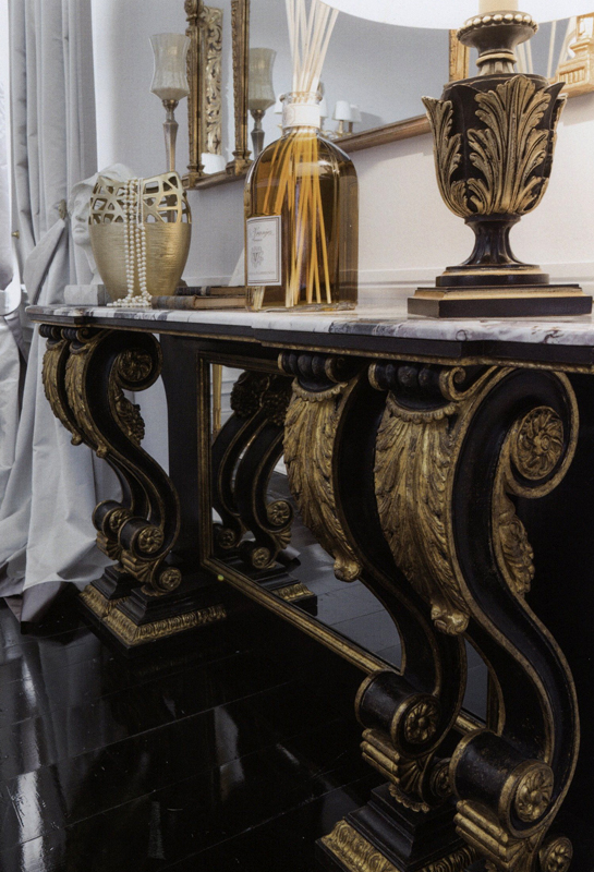 Arredo Консоль ROBERTO GIOVANNINI  1033G