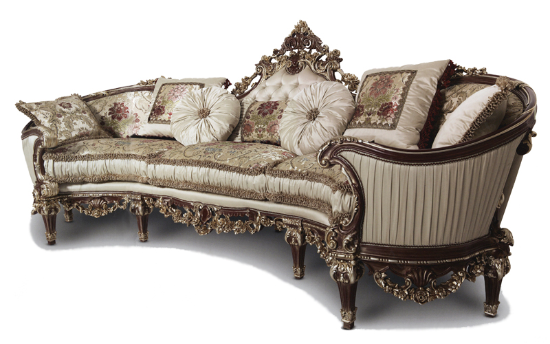 Arredo Диван ASNAGHI INTERIORS IRIS L31803