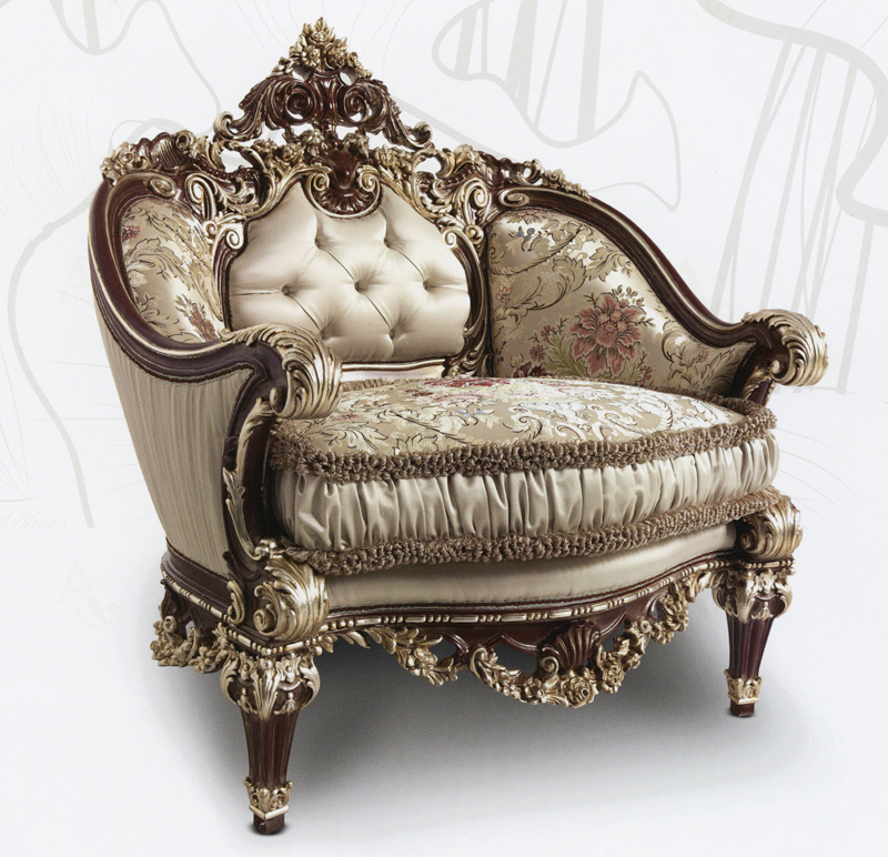 Arredo Кресло ASNAGHI INTERIORS IRIS L31801