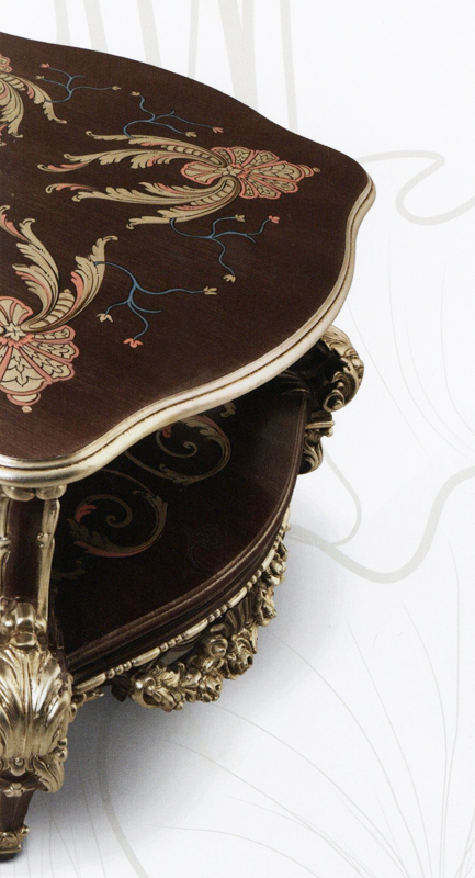 Arredo Столик ASNAGHI INTERIORS IRIS L31805