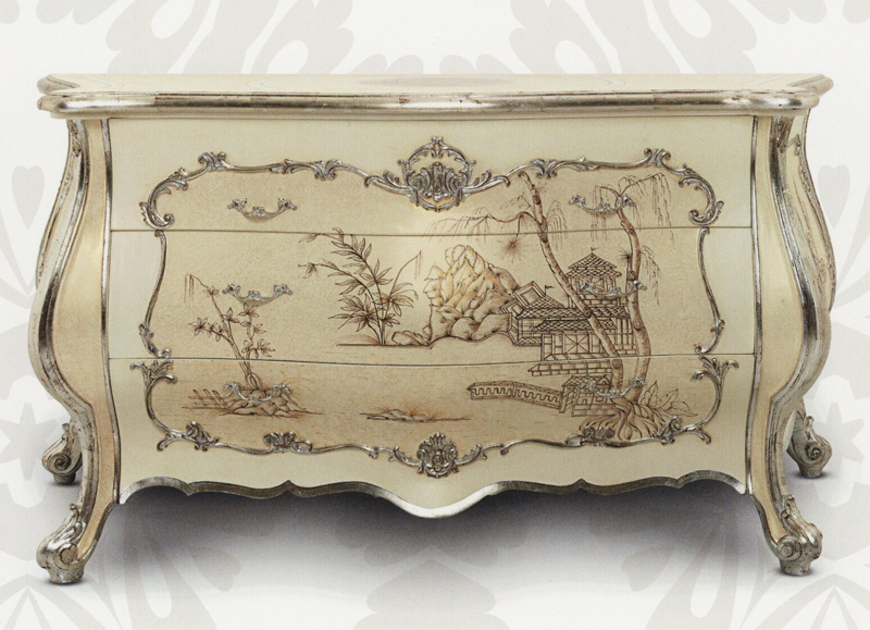 Arredo Комод ASNAGHI INTERIORS IRIS L31812