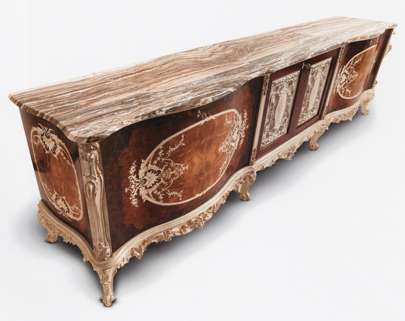 Arredo Буфет ASNAGHI INTERIORS NORMA L21204