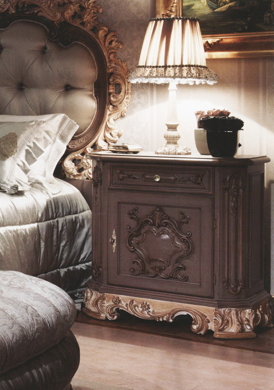 Arredo Тумбочка ASNAGHI INTERIORS FEDRA L13003