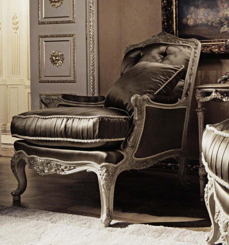 Arredo Кресло ASNAGHI INTERIORS PENELOPE L12001