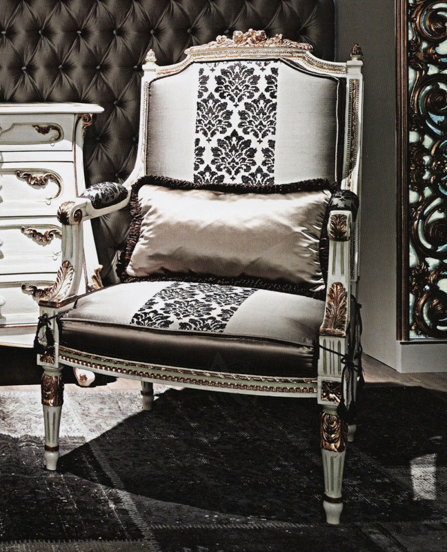 Arredo Кресло ASNAGHI INTERIORS DAFNE L12401