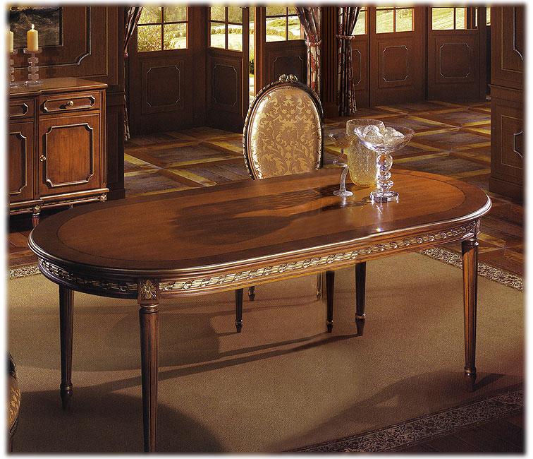 Arredo Стол ANGELO CAPPELLINI Mantegna 0354/21
