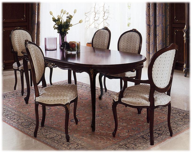 Arredo Стол ANGELO CAPPELLINI Canaletto 0617/21