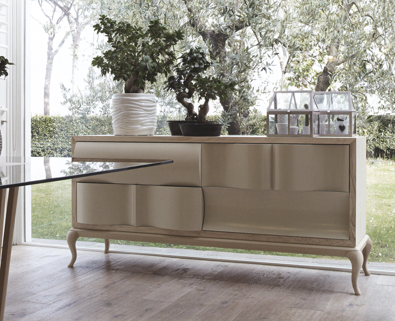 Arredo Комод VOLPI  EMPIRE CREDENZA