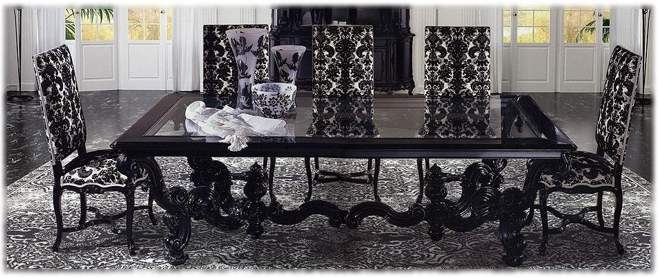 Arredo Стол ANGELO CAPPELLINI Van Gogh 0160/25